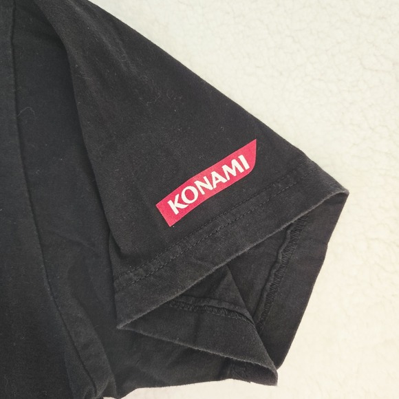 Y2K 2001 Konami castlevania swords of‎ the shadows PlayStation t shirt XL/XXL - Picture 3 of 7